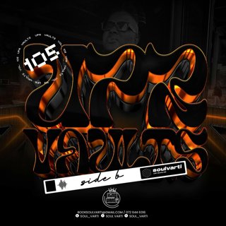 Soul Varti Presents: UPR Vaults Vol. 105 (SIDE B)