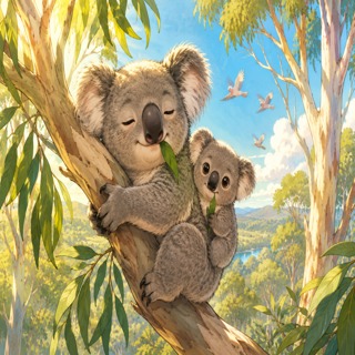 The Most Relaxing Facts About Koalas