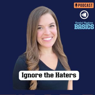 160: Ignore the Haters