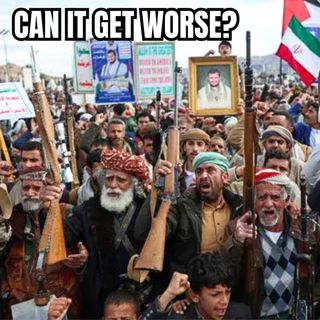 The Houthis Have Entered the Chat - Week 5 (Iran War) | EYES ON GEOPOLITICS