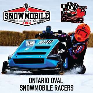 Ontario Snowmobile Oval Racers EP131 | Al Thomson | Duane MacInnes | Phil Molto