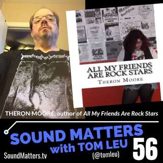 056: Theron Moore-Author