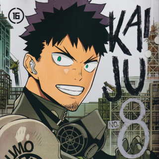 Kaiju No. 8 - Vol. 16 Discussion [FINAL VOLUME]