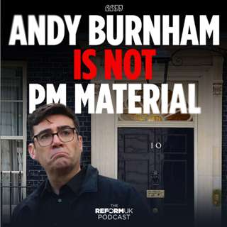 “Andy Burnham Is Not PM Material” – Rob Kenyon Warns as Starmer Faces Resignation