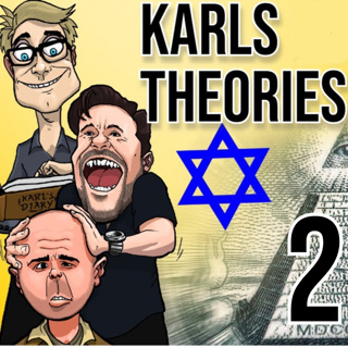 #P2 KARL PILKINGTON'S WEIRD BELIEVES - PART 2