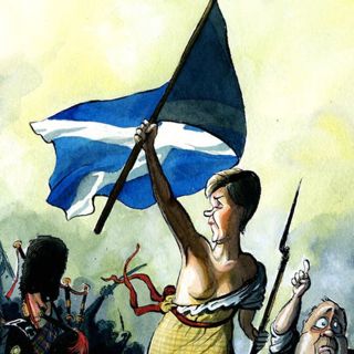 Nicola Sturgeon hit the reset button on IndyRef2