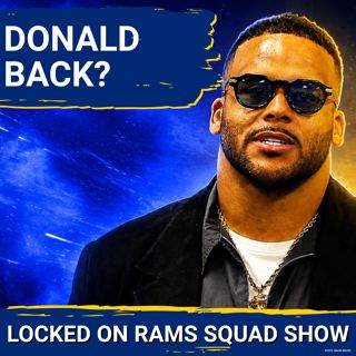 BREAKTHROUGH: Los Angeles Rams Gain Massive BUZZ as Aaron Donald’s Practice Field Return Sparks Hype