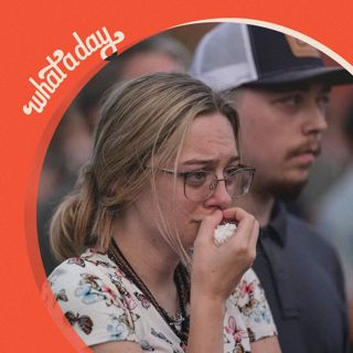 Another School Shooting:  'It Doesn't Have To Be This Way'
