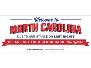 "God, Gays, and Governor McCrory."on "Your Weekly Constitutional"