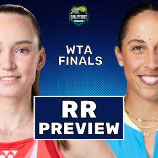 Elena Rybakina vs Madison Keys - Preview & Prediction - 2025 WTA Finals