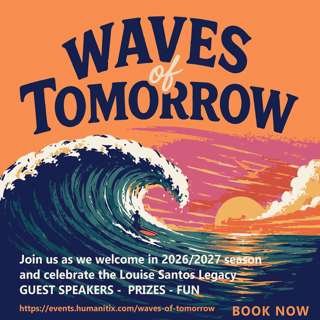 Jo Egan: Episode 32: Waves of Tomorrow & The Louise Santos Scholarship