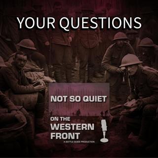Episode 45: Listener's Questions