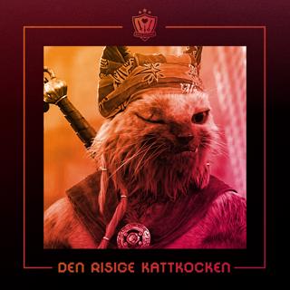 14. Den risige kattkocken