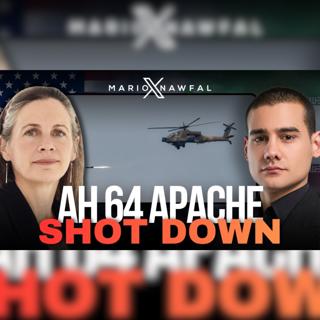 U.S. APACHE DOWNED AT HORMUZ, IRAN SUSPECTED – w/ Lt. Col. Karen Kwiatkowski