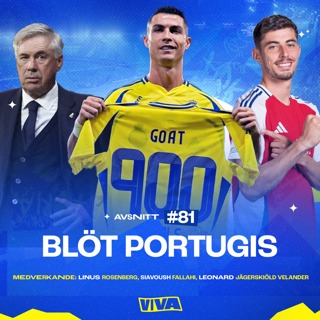 #81 - Blöt portugis