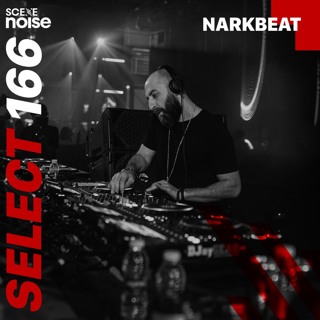 Select 166: Mixed by NarkBeat