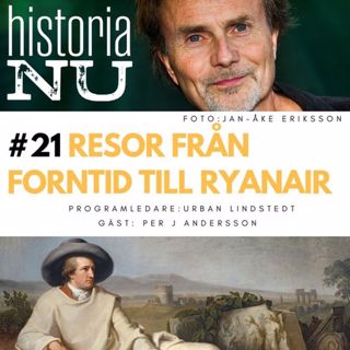 Resor från forntid till nutid