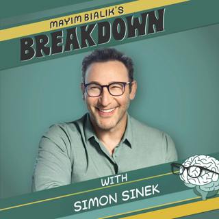 The Physiology of Optimism, Reclaiming Our Humanity, and Accessing Your Soul’s Wisdom to Find Your “Why” | Simon Sinek