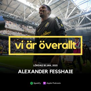 Alexander Fesshaie
