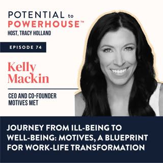 74- Journey from Ill-being to Well-being: Motives, a Blueprint for Work-Life Transformation