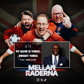 My name is Yorke, Dwight Yorke
