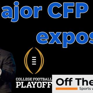 Warde Manuel: CFP chair's comment on Vols PROVES the committee doesn't watch games