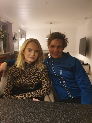 AVSNITT 15 IDA & VIKTOR "UNGA FÖRÄLDRAR"