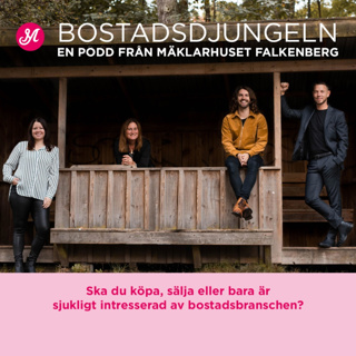 Bostadsmarknaden då, nu och i framtiden!