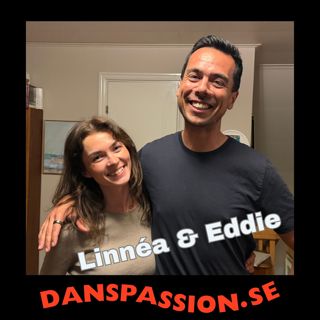 236. Linnéa och Eddie - Coursely, Salsa & Samarbete