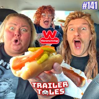 Why is Dave Driving this MUKBANG?! | Trailer Tales w/ Trailer Trash Tammy, Dave & Crystal | Ep 141