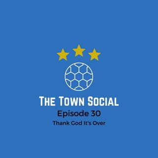 Episode 30 - Thank God It's Over