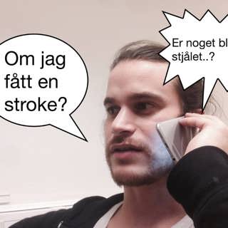Martin köper danskt flyktingguld