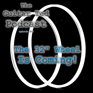 The 32" Wheel Is Coming!
