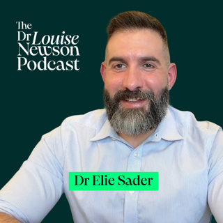 76 – Why migraine is so much more than a headache with Dr Eli Sader