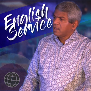 English Service | His righteousness stops me from worrying