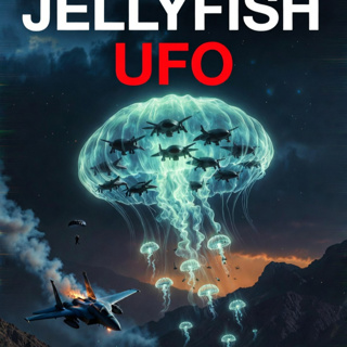 FIGHTER PILOT REPORTS JELLYFISH UFO'S