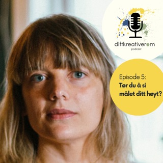 Tør du å si målet ditt høyt?