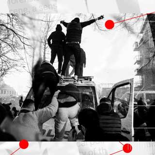 Påskupploppen i Örebro och polisen Patriks dödsrädsla