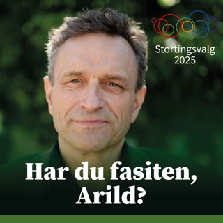 Har du fasiten, Arild?