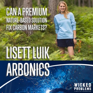 A Steelman Case for Forest CDR: Lisett Luik, Arbonics