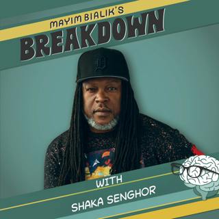 Charged With Murder at 19, Sentenced to 40 years, and Came Out Freer Than Most People Will Ever Be — Shaka Senghor on Forgiveness, Shame, and Escaping the Prisons Nobody Talks About