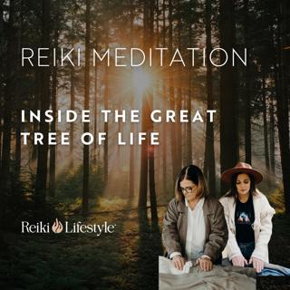 Rest & Receive in the Tree of Life - A Reiki Experience