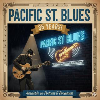 Episode 511: New Blues Releases, Sept. 11th, and more 09 13 2026 (1 of 2)