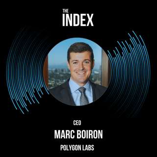 Open Source, Cross-Chain Security & ZK Proofs | Marc Boiron, CEO of Polygon Labs
