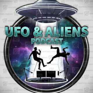 Ep 139 Devil's Den and The Norfolk UFO Wave