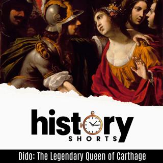 Dido: The Legendary Queen of Carthage