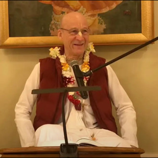 Hare Krishna Melbourne SB 8.6.9 - HG Aniruddha Prabhu - 11 August 2024