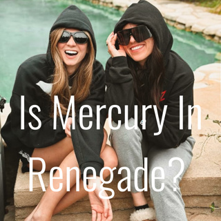 Is Mercury In Renegade?