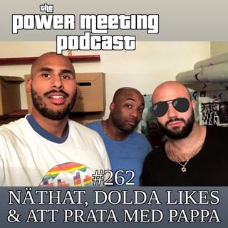 #262 – Näthat, dolda likes & att prata med pappa