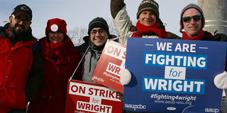 Wright State Strike